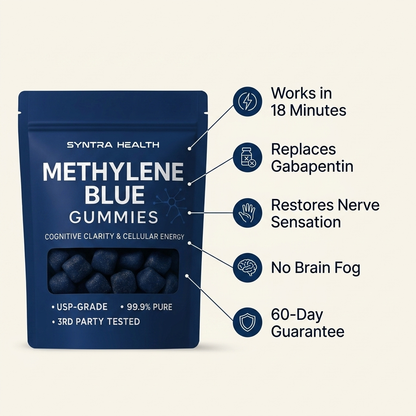 Methylene Blue Gummies