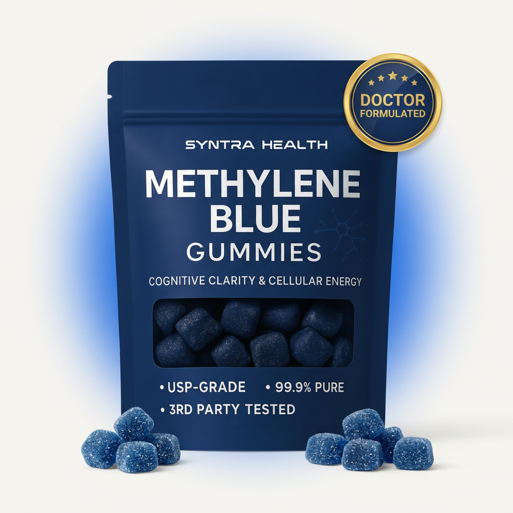 Methylene Blue Gummies