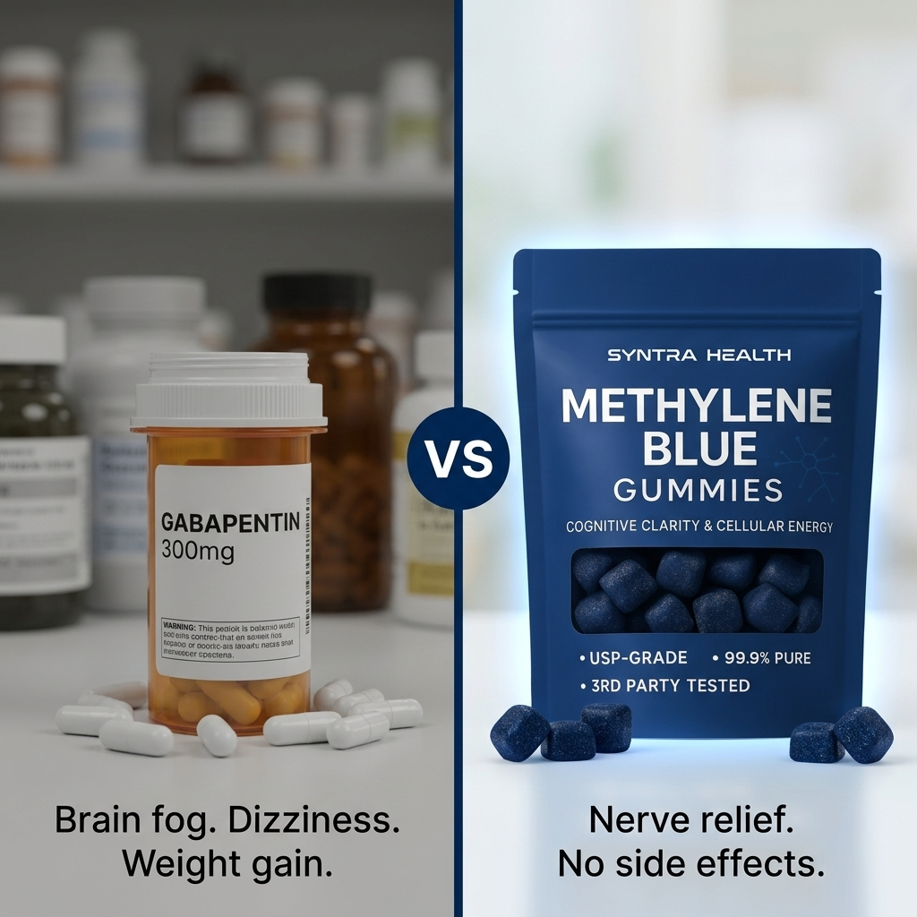 Methylene Blue Gummies