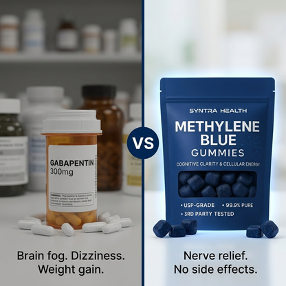 Methylene Blue Gummies