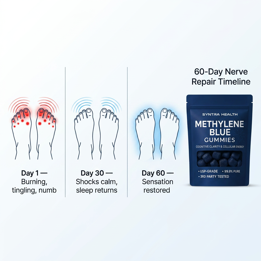 Methylene Blue Gummies
