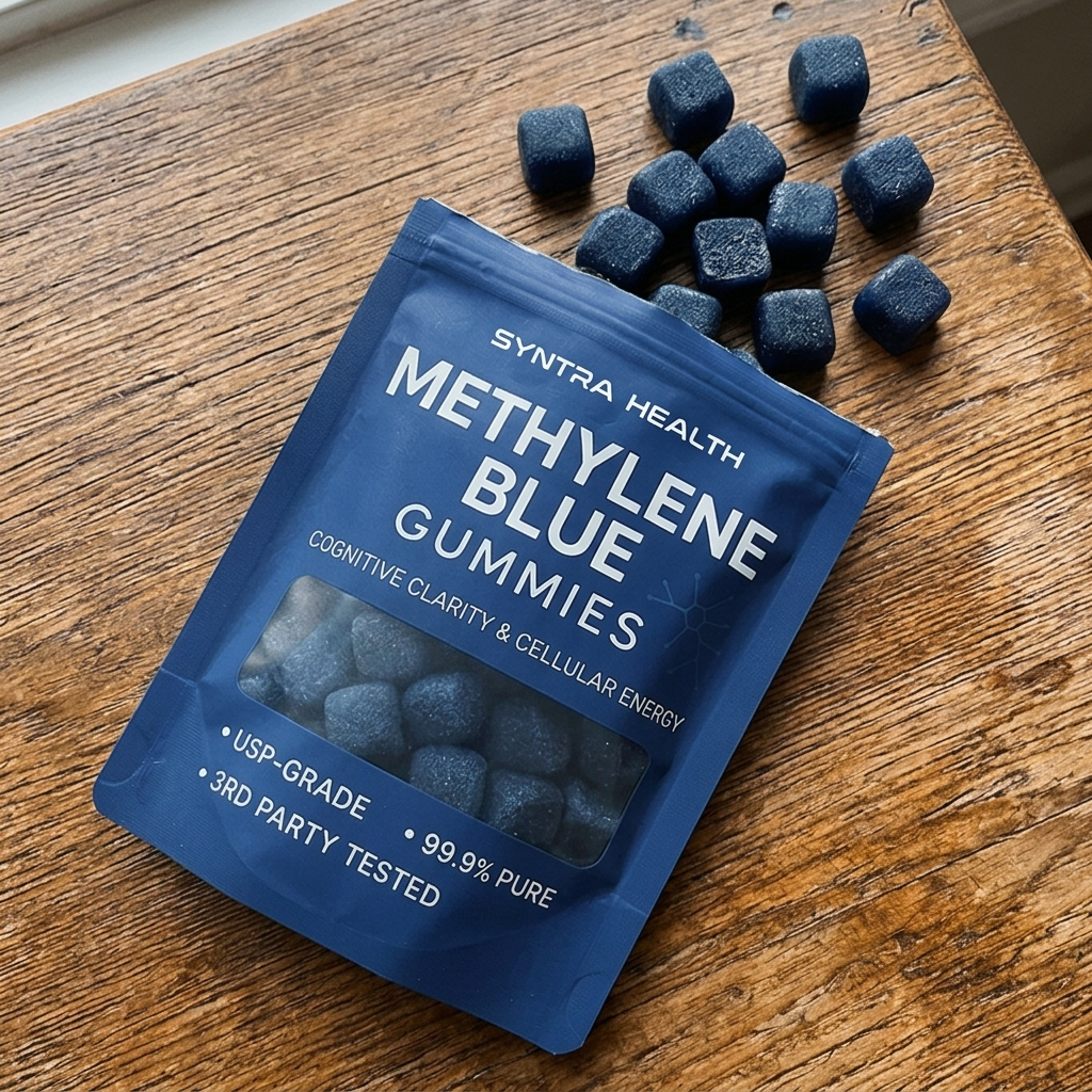Methylene Blue Gummies