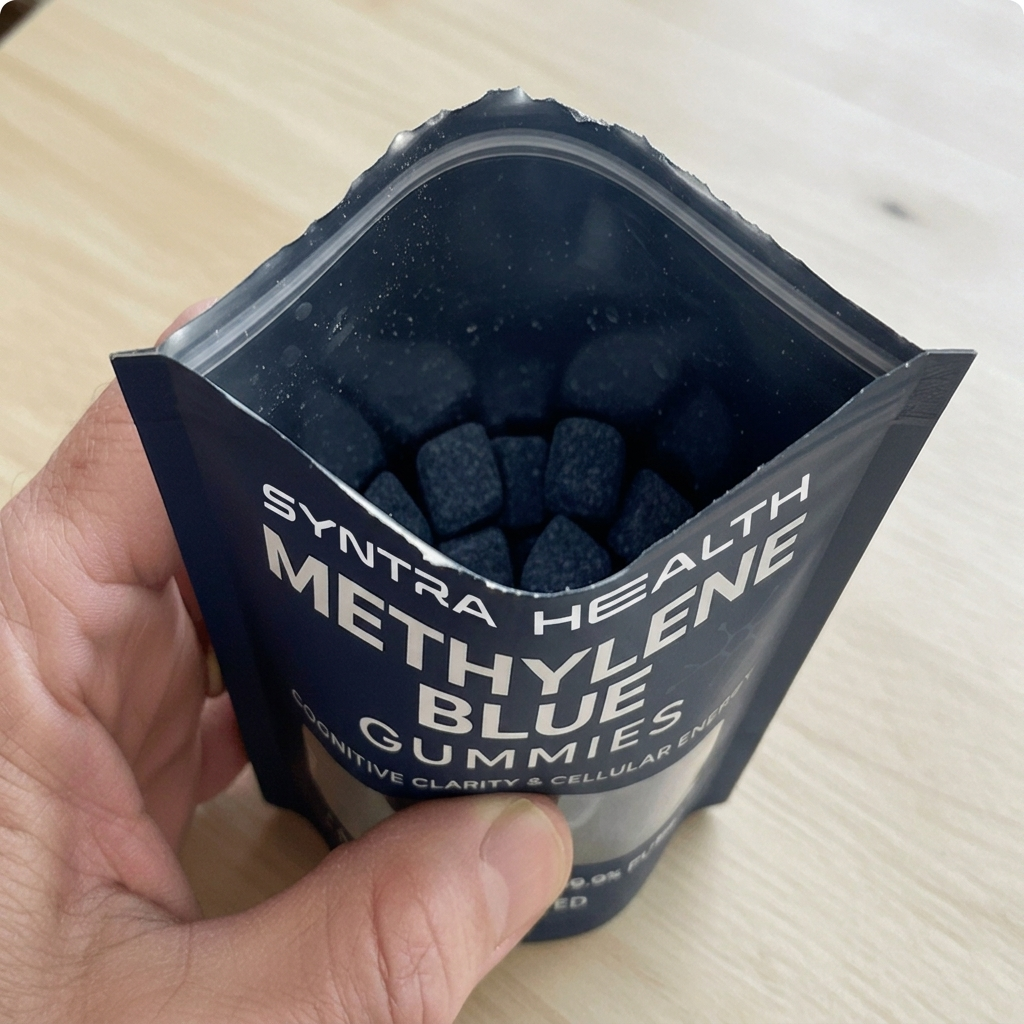 Methylene Blue Gummies